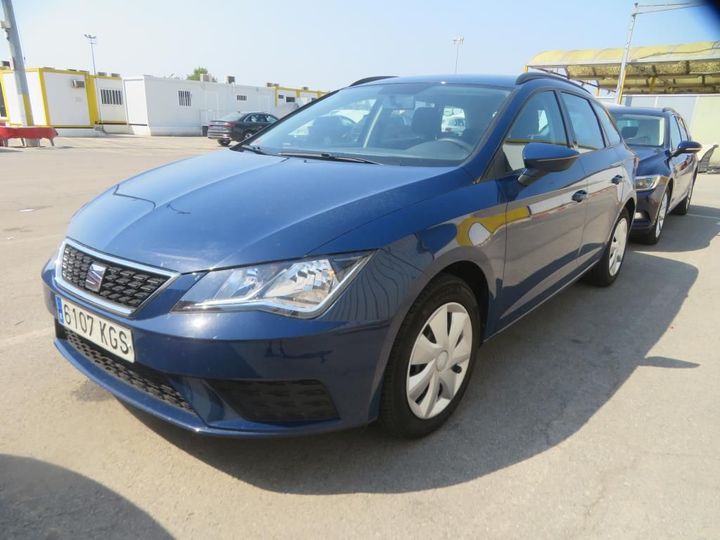 Photo 1 VIN: VSSZZZ5FZJR089521 - SEAT LEON 