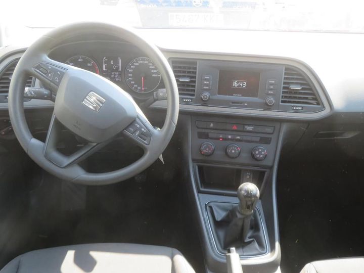 Photo 3 VIN: VSSZZZ5FZJR089521 - SEAT LEON 