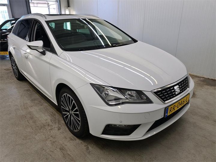 Photo 2 VIN: VSSZZZ5FZJR090086 - SEAT LEON 