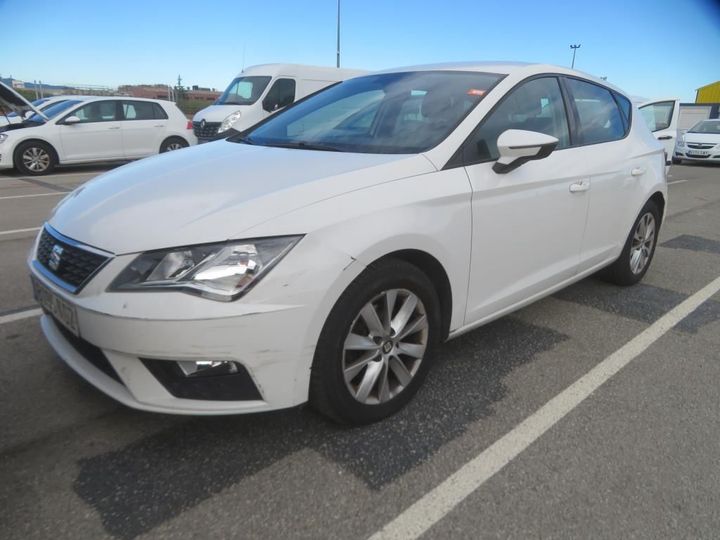 Photo 1 VIN: VSSZZZ5FZJR090504 - SEAT LEON 