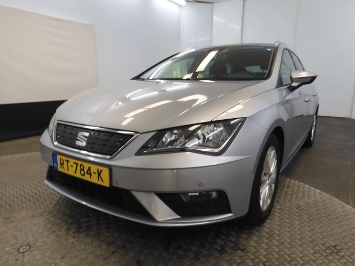 Photo 1 VIN: VSSZZZ5FZJR091680 - SEAT LEON ST 