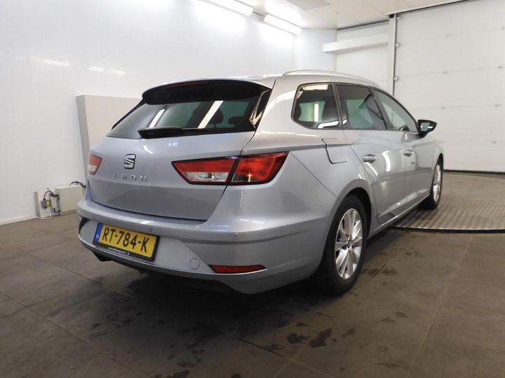 Photo 2 VIN: VSSZZZ5FZJR091680 - SEAT LEON ST 