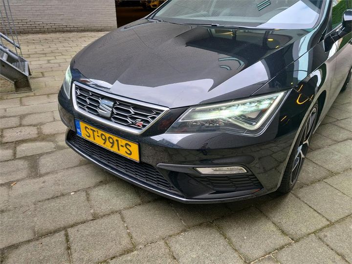 Photo 19 VIN: VSSZZZ5FZJR094736 - SEAT LEON SPORTS TOURER 