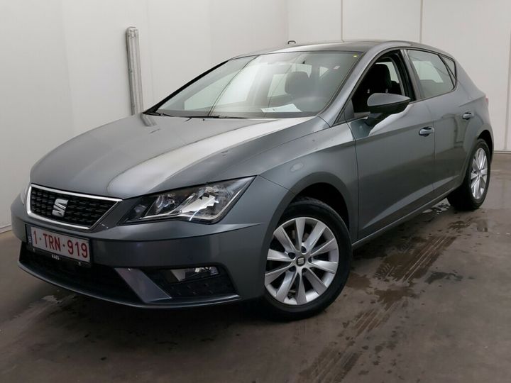 Photo 1 VIN: VSSZZZ5FZJR095810 - SEAT LEON 