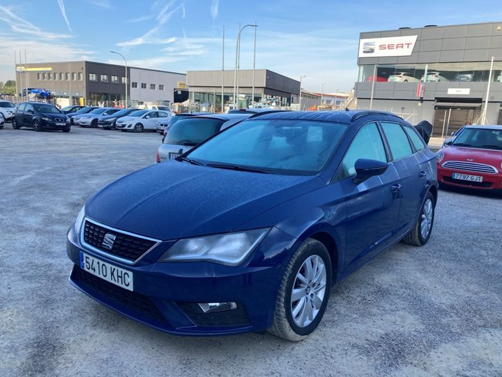 Photo 10 VIN: VSSZZZ5FZJR097417 - SEAT LEON 