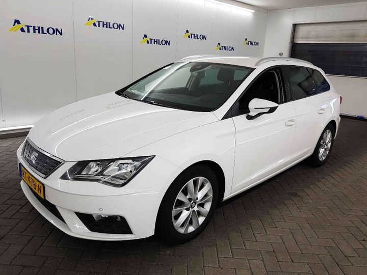 Photo 1 VIN: VSSZZZ5FZJR098721 - SEAT LEON ST 