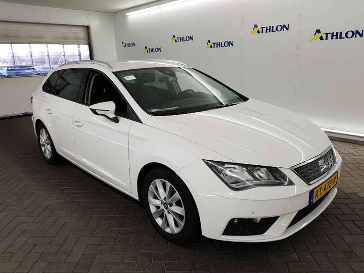 Photo 2 VIN: VSSZZZ5FZJR098721 - SEAT LEON ST 