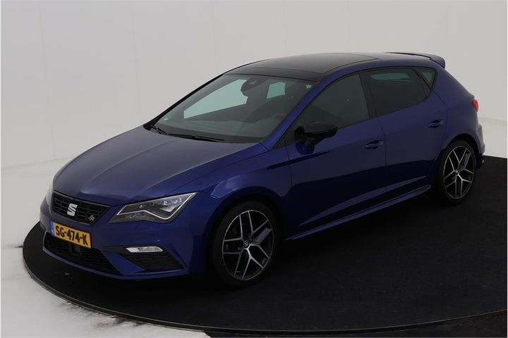 Photo 1 VIN: VSSZZZ5FZJR099640 - SEAT LEON 