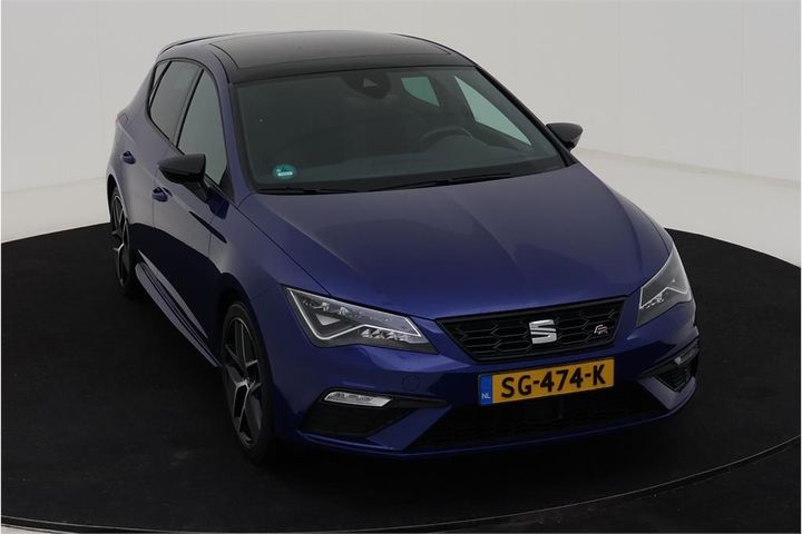 Photo 2 VIN: VSSZZZ5FZJR099640 - SEAT LEON 