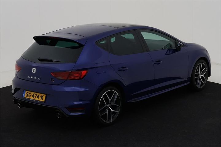 Photo 3 VIN: VSSZZZ5FZJR099640 - SEAT LEON 