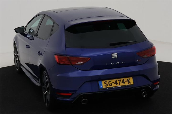 Photo 4 VIN: VSSZZZ5FZJR099640 - SEAT LEON 