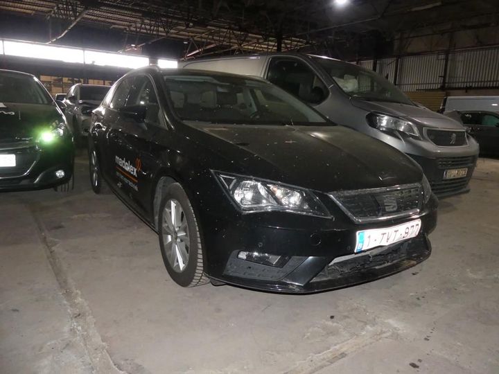 Photo 0 VIN: VSSZZZ5FZJR099810 - SEAT LEON ST 