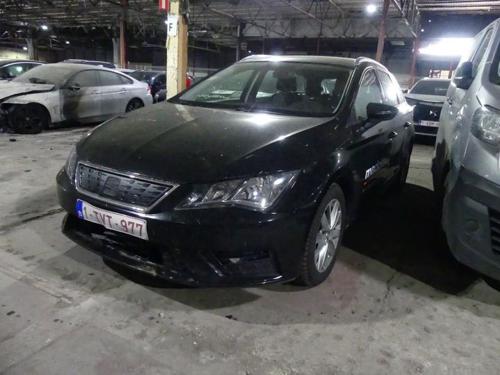 Photo 6 VIN: VSSZZZ5FZJR099810 - SEAT LEON ST 