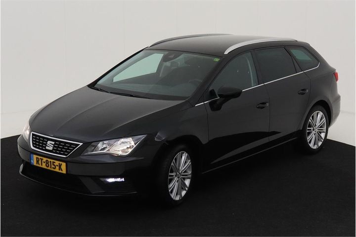 Photo 1 VIN: VSSZZZ5FZJR099878 - SEAT LEON ST 