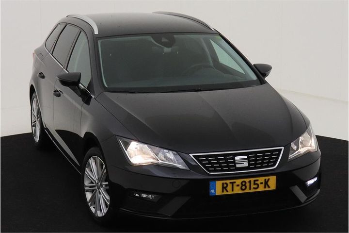 Photo 2 VIN: VSSZZZ5FZJR099878 - SEAT LEON ST 