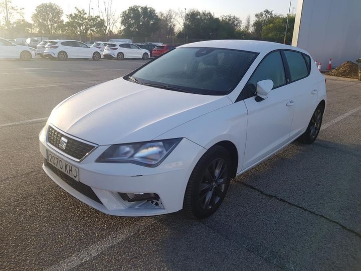 Photo 1 VIN: VSSZZZ5FZJR100000 - SEAT LEON 