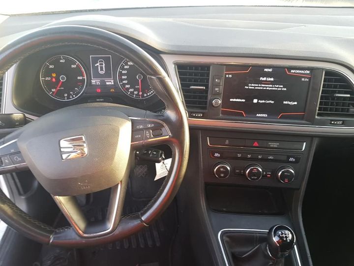 Photo 11 VIN: VSSZZZ5FZJR100000 - SEAT LEON 