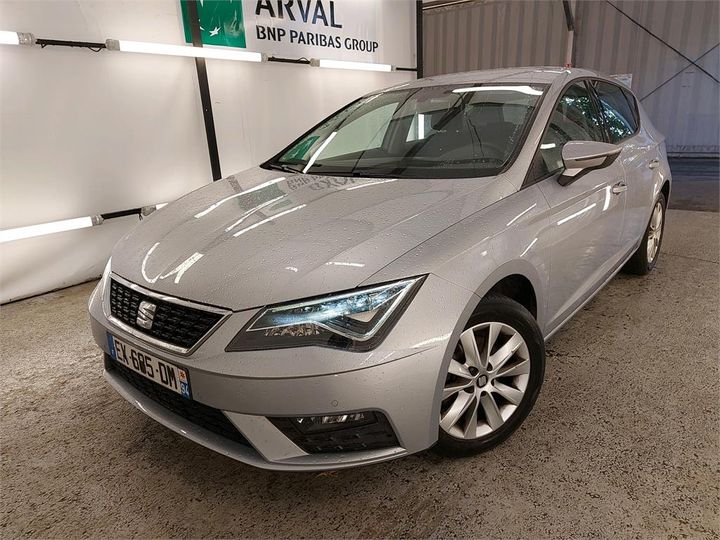 Photo 0 VIN: VSSZZZ5FZJR100181 - SEAT LEON 