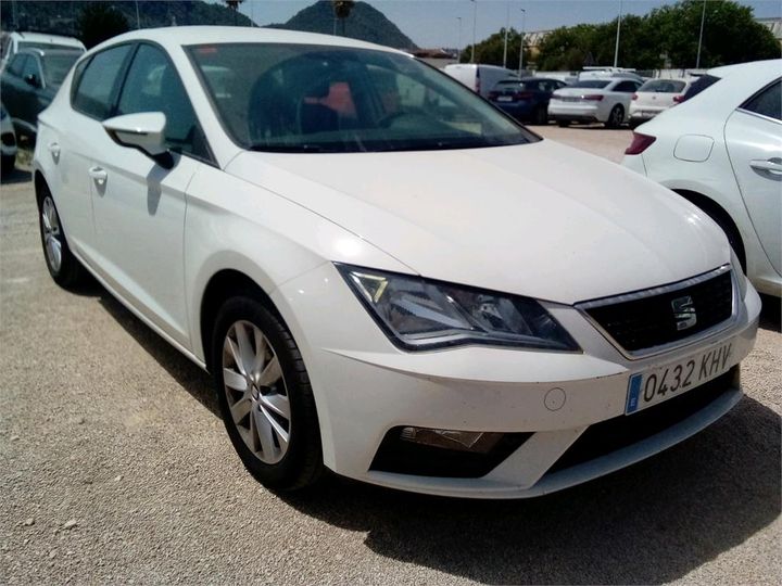 Photo 1 VIN: VSSZZZ5FZJR100303 - SEAT LEON 