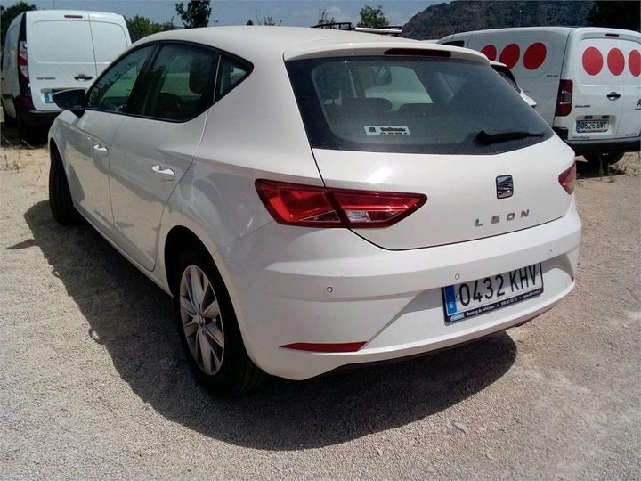 Photo 2 VIN: VSSZZZ5FZJR100303 - SEAT LEON 