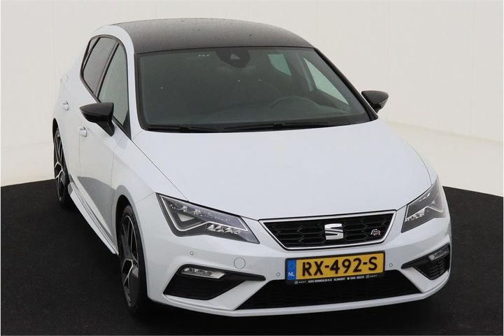 Photo 2 VIN: VSSZZZ5FZJR101787 - SEAT LEON 