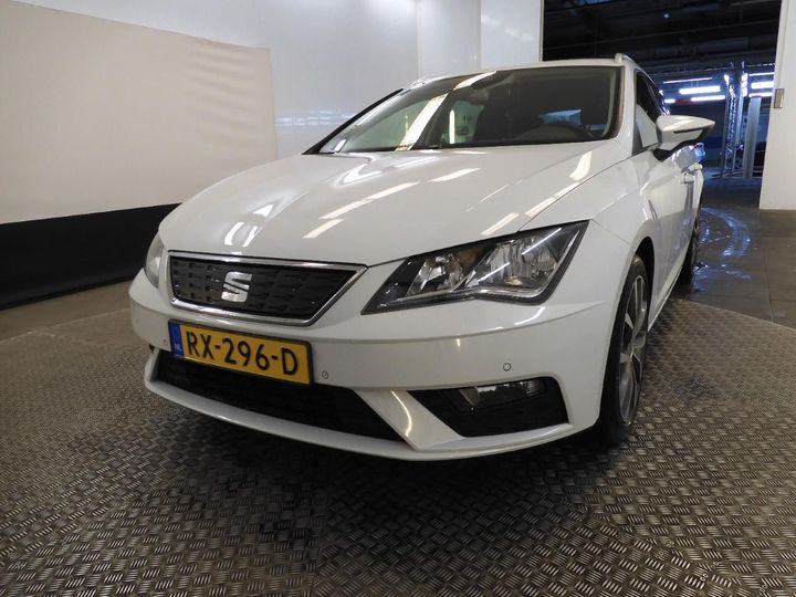 Photo 1 VIN: VSSZZZ5FZJR103164 - SEAT LEON ST 