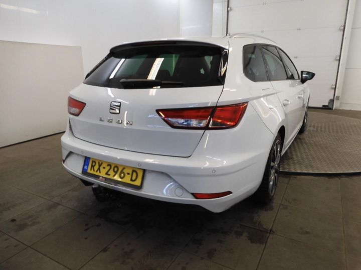 Photo 2 VIN: VSSZZZ5FZJR103164 - SEAT LEON ST 