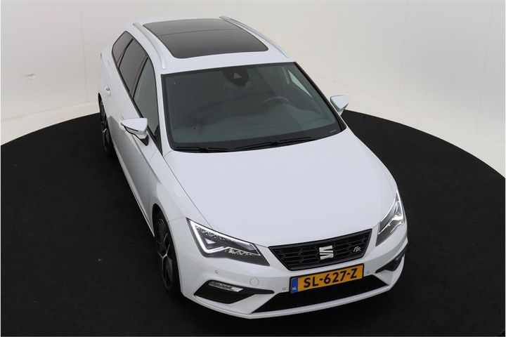 Photo 2 VIN: VSSZZZ5FZJR103344 - SEAT LEON ST 