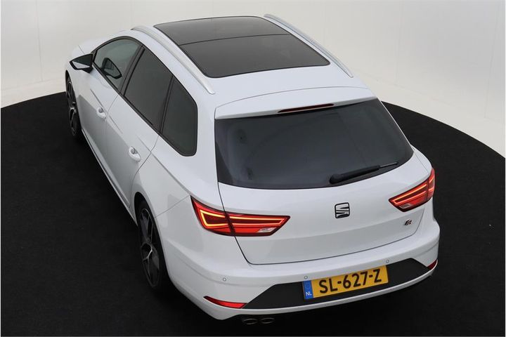 Photo 4 VIN: VSSZZZ5FZJR103344 - SEAT LEON ST 