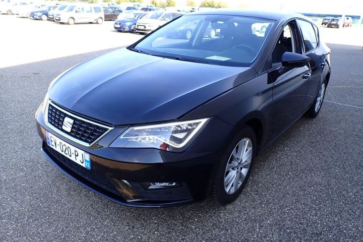 Photo 1 VIN: VSSZZZ5FZJR103773 - SEAT LEON 