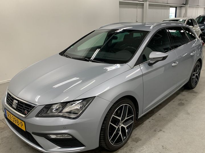 Photo 1 VIN: VSSZZZ5FZJR104460 - SEAT LEON ST 