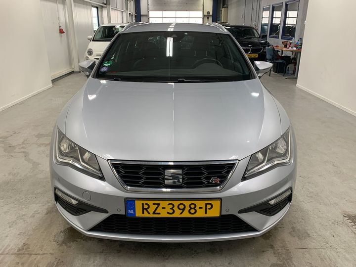 Photo 8 VIN: VSSZZZ5FZJR104460 - SEAT LEON ST 