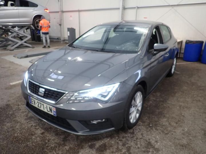 Photo 1 VIN: VSSZZZ5FZJR104727 - SEAT LEON 