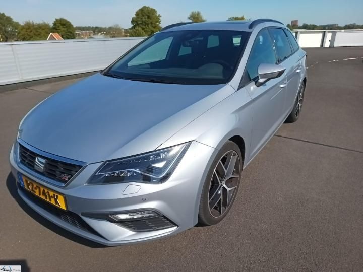 Photo 10 VIN: VSSZZZ5FZJR104761 - SEAT LEON ST 