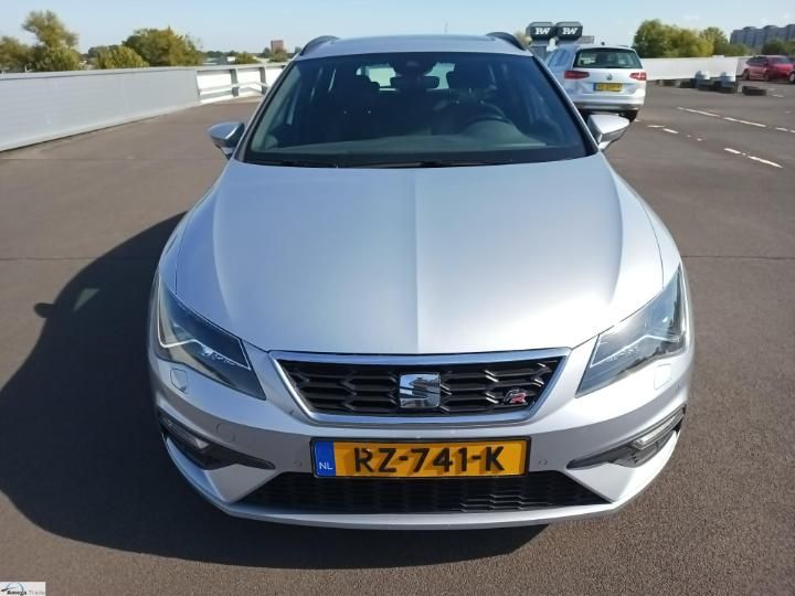 Photo 4 VIN: VSSZZZ5FZJR104761 - SEAT LEON ST 