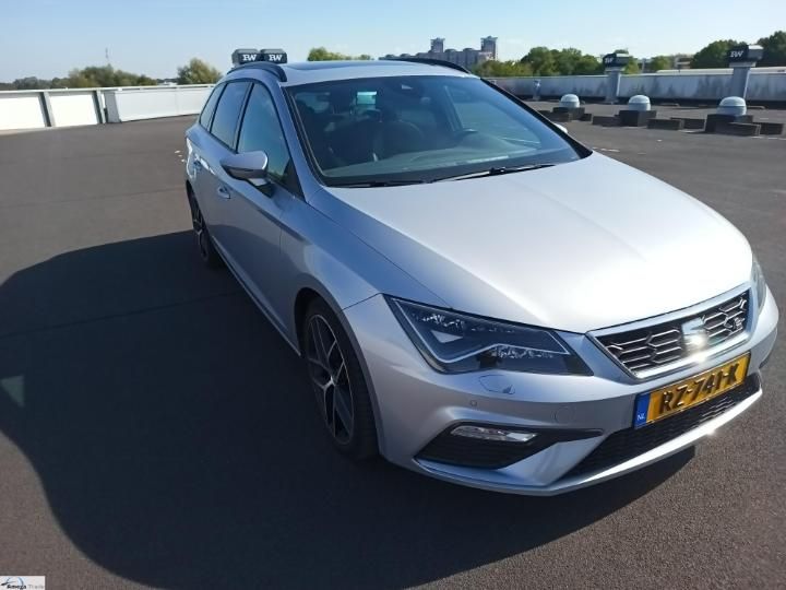 Photo 5 VIN: VSSZZZ5FZJR104761 - SEAT LEON ST 