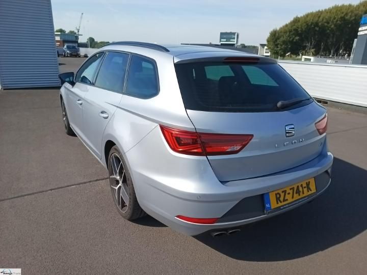 Photo 9 VIN: VSSZZZ5FZJR104761 - SEAT LEON ST 