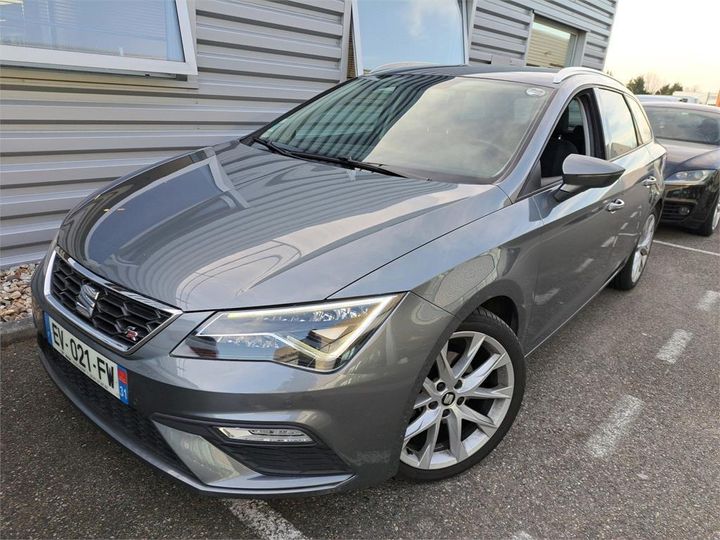 Photo 1 VIN: VSSZZZ5FZJR104929 - SEAT LEON ST 