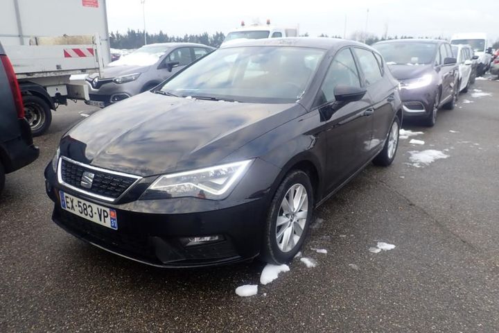 Photo 0 VIN: VSSZZZ5FZJR105068 - SEAT LEON 5P 