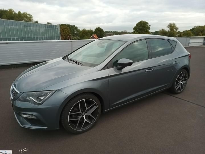 Photo 1 VIN: VSSZZZ5FZJR106000 - SEAT LEON 