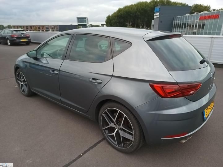 Photo 8 VIN: VSSZZZ5FZJR106000 - SEAT LEON 