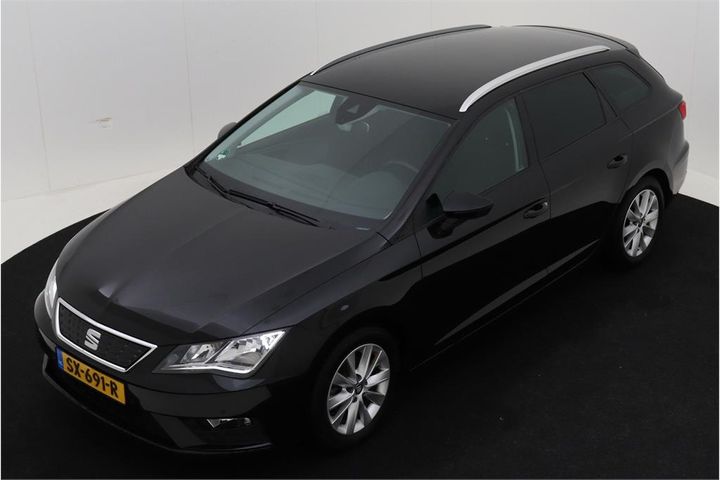 Photo 1 VIN: VSSZZZ5FZJR106027 - SEAT LEON ST 