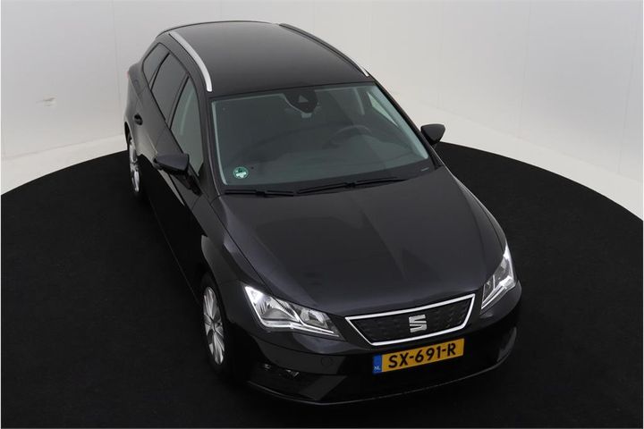 Photo 2 VIN: VSSZZZ5FZJR106027 - SEAT LEON ST 