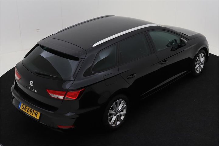 Photo 3 VIN: VSSZZZ5FZJR106027 - SEAT LEON ST 