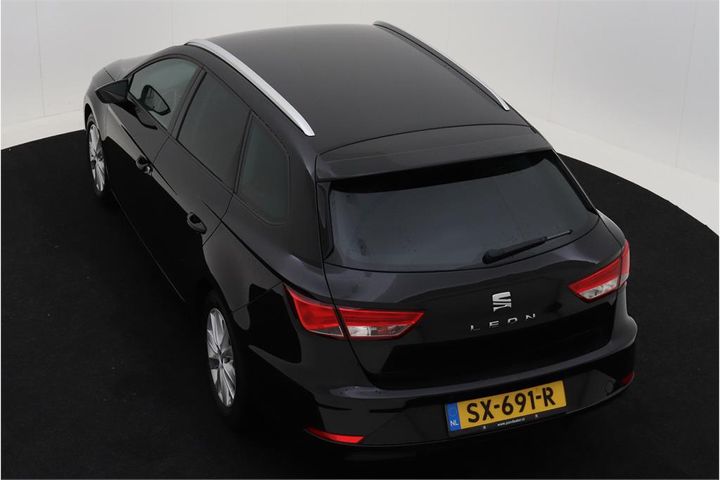 Photo 4 VIN: VSSZZZ5FZJR106027 - SEAT LEON ST 