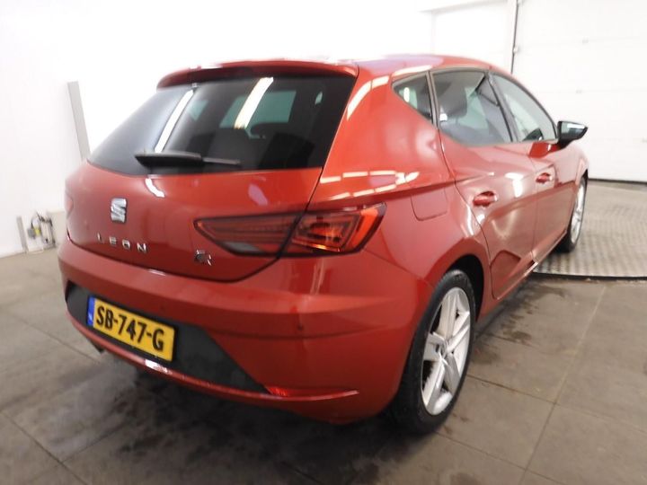 Photo 2 VIN: VSSZZZ5FZJR106032 - SEAT LEON 