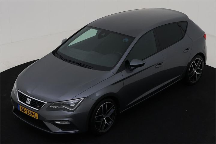 Photo 1 VIN: VSSZZZ5FZJR106601 - SEAT LEON 