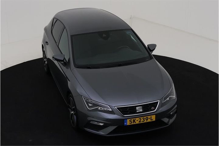 Photo 2 VIN: VSSZZZ5FZJR106601 - SEAT LEON 