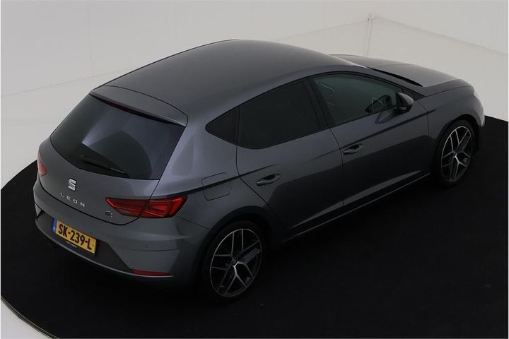 Photo 3 VIN: VSSZZZ5FZJR106601 - SEAT LEON 