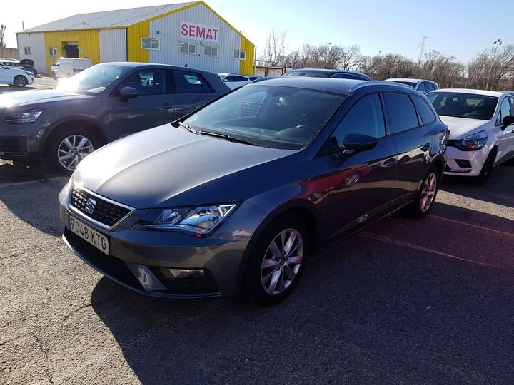 Photo 1 VIN: VSSZZZ5FZJR107047 - SEAT LEON 